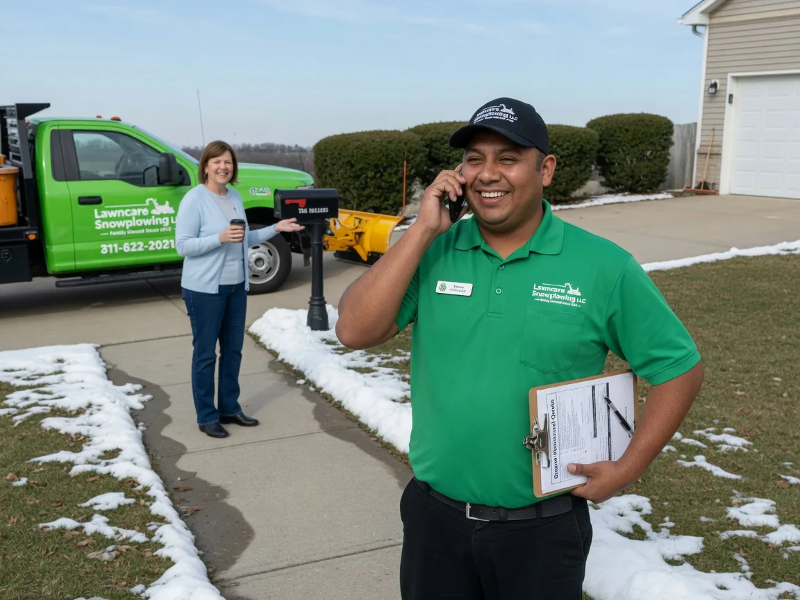 Lawn Care Services By Expert Landscaper Saint Anne, IL FAQs